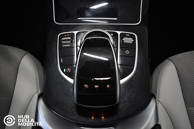 MERCEDES-BENZ C 250 d S.W. Automatic Premium